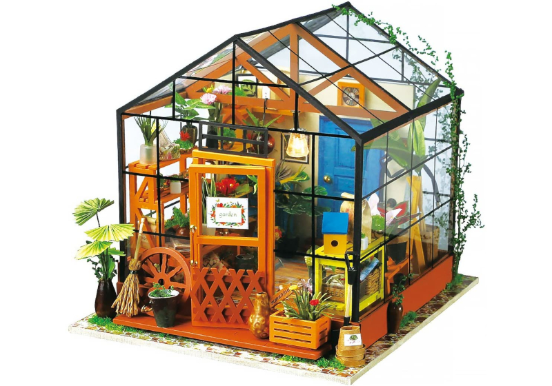 mini green house