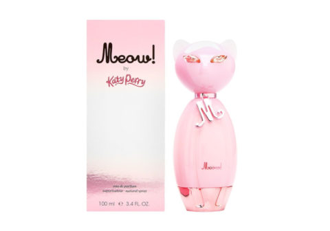 katy perry meow parfum spray
